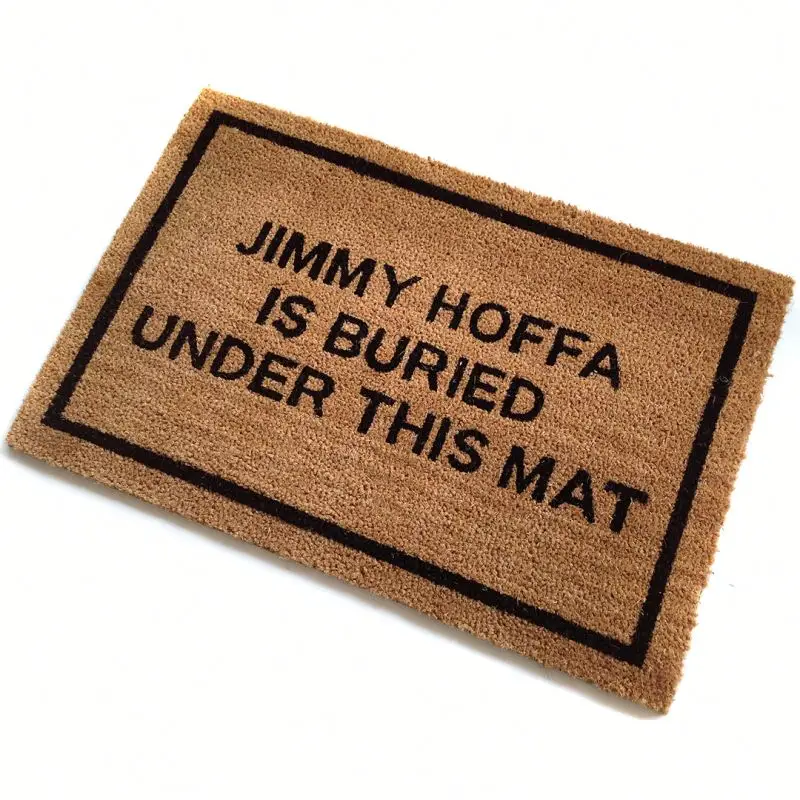 Coco Coir Fiber Non-Slip Door Mat Cocos