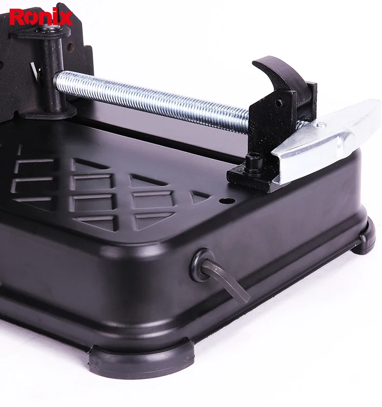 Ronix high speed 355mm powerful wood cut off saw machine 2300w 5901