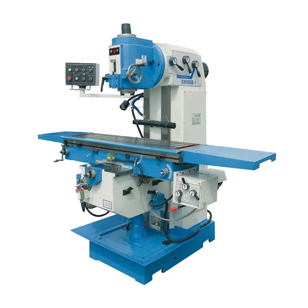 Automatic slotting head universal horizontal milling machine X6036
