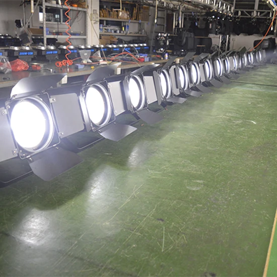 professional projection lights warm cool white outdoor waterproof zoom led par lights wholesale stage lighting