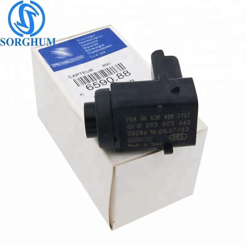PSA9663649877XT PDC датчик парковки для Peugeot