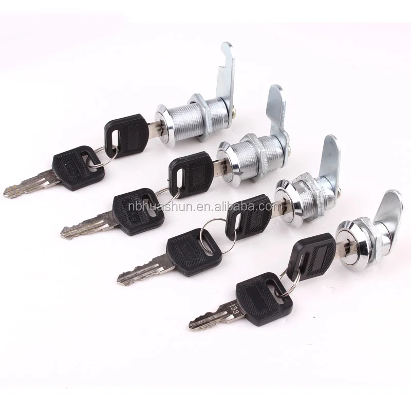 HS102 высокое качество, цинковый сплав, мебельная фурнитура для шкафов, кулачковый замок для шкафчиков