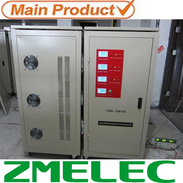 industrial voltage stabilizer for elevator/lift