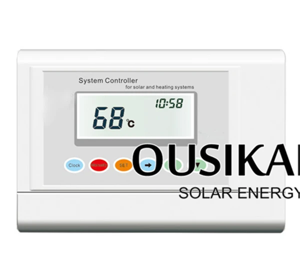 
Micro computer auto controller for Non-pressurized solar water heater 