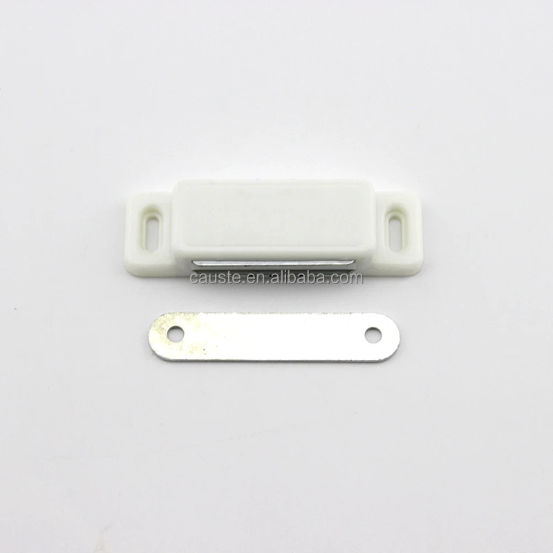 
door magnetic clip touch magnetism mass door catch cabinet door suck 