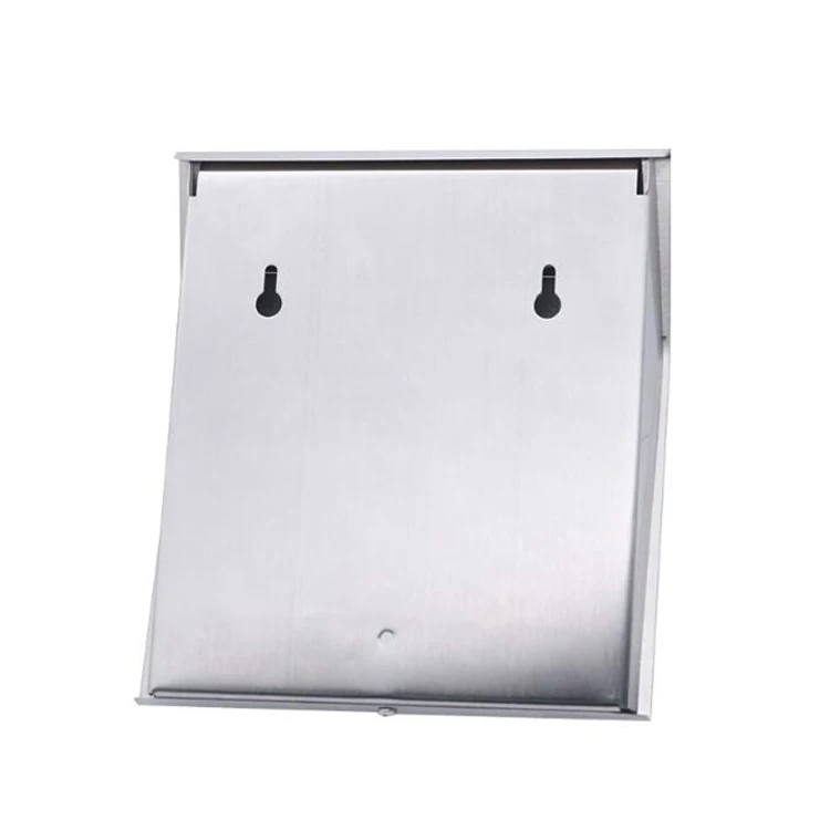 Solar Powered House Address Number Lamp Wall mounted Solar House Number Light