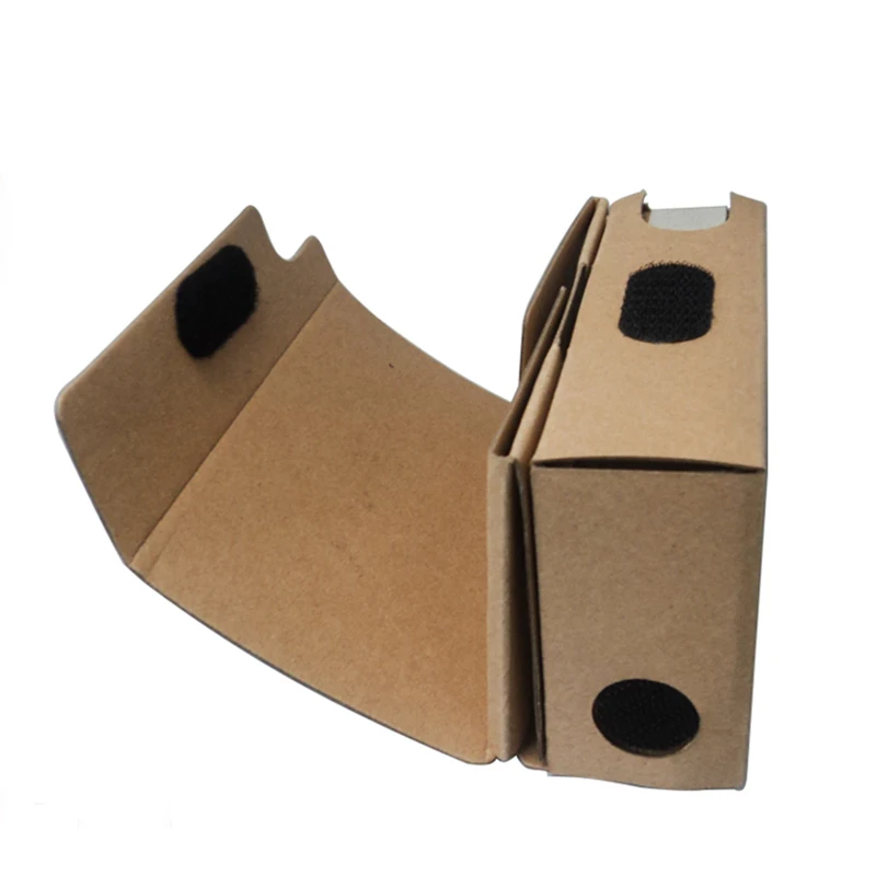 2018 Branded Google Cardboard V2 Vr Glasses Google Cardboard Vr