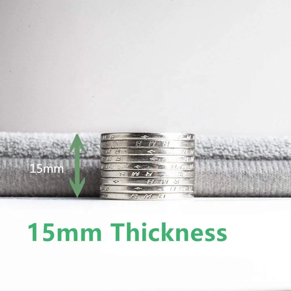 Amazon Bathroom Kitchen Door Non Slip Thick Coral Velvet Bathmat Absorbent Bath Rug Memory Foam Bath Mat with Anti-Skid Bottom