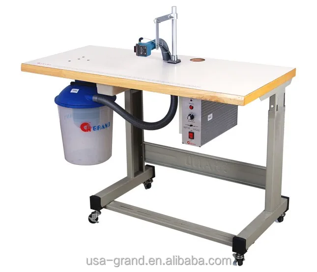 Brushless Direct Drive & Suction Induction Auto Oiling Thread Trimmer Machine  automatic thread cutting machine