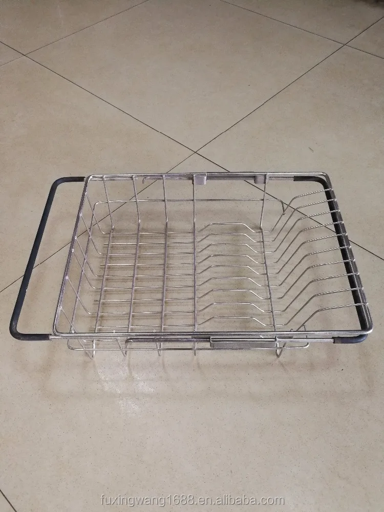 Hot Sell Stainless Steel Kitchen Sink Bottom Grid, Kitchen Wash Basin, Kitchen Steel Sink