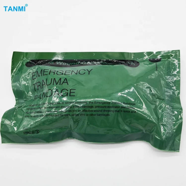Israeli Tourniquet Military Pressure Emergency Trauma Bandage