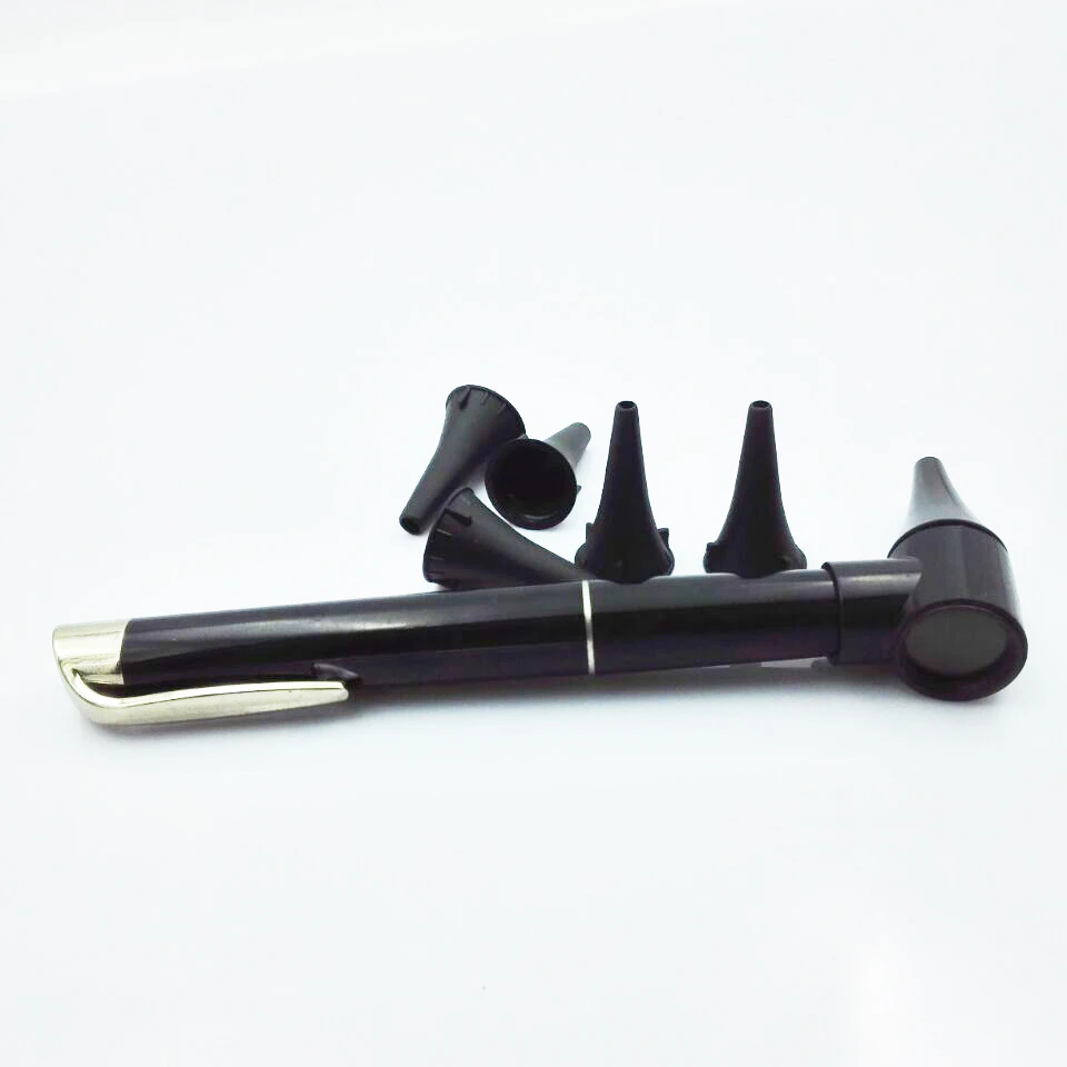 
Medical Diagnostic Penlight Otoscope Eyes Earcare Ear Nose Throat Infections Clinical Flashlight LED Light Pen Professional 