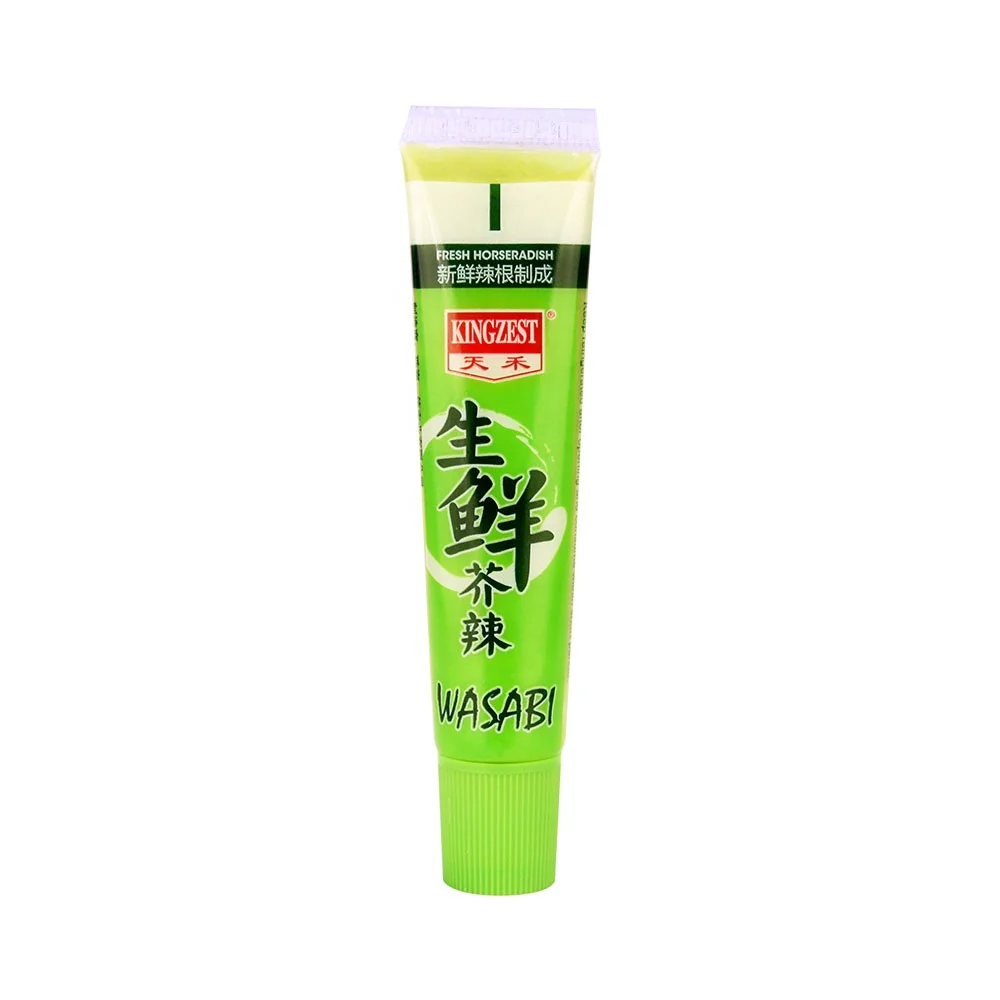
Hot Sale Japanese Horseradish Paste Wasabi Paste 