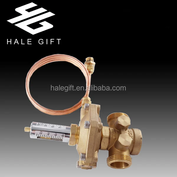 Brass Different Pressure Regulator Valve
