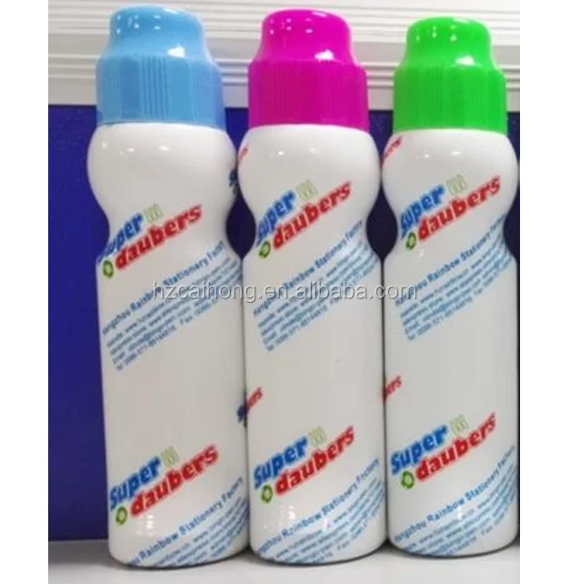 Do A Dot Art! bingo daubers for kids drawing&playing&learning,washable paint markers CH-2822