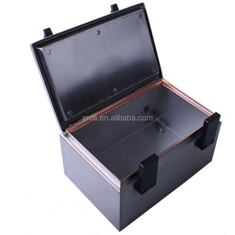 Beryllium Copper finger stock gasket EMI Shielding strips for EMI/RF Shielding door room