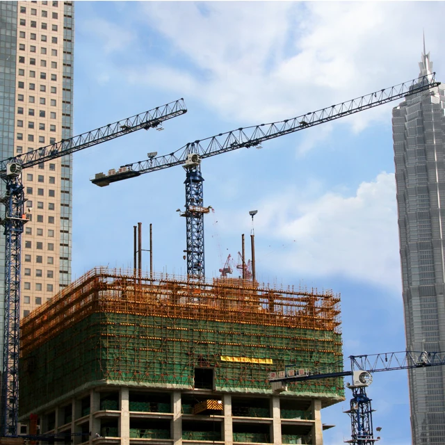 
XGTL160A Popular product used tower crane with ISO approval for sale 