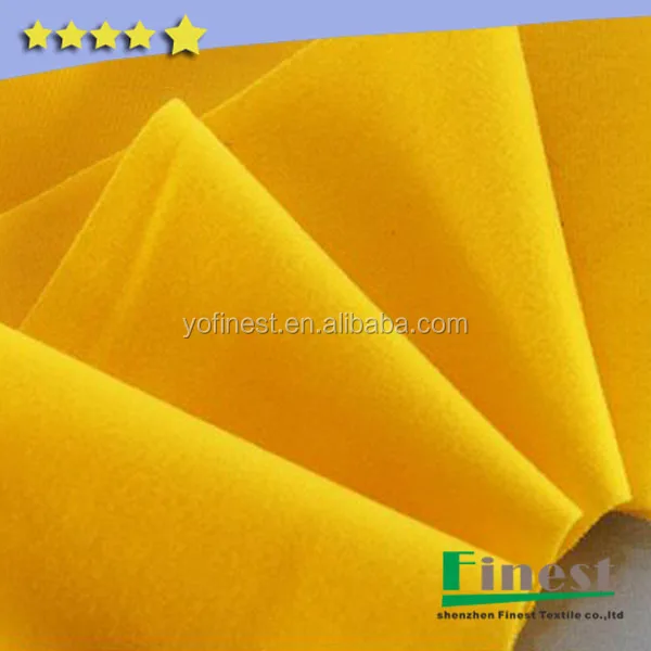 Colourful hook and loop ok fabric