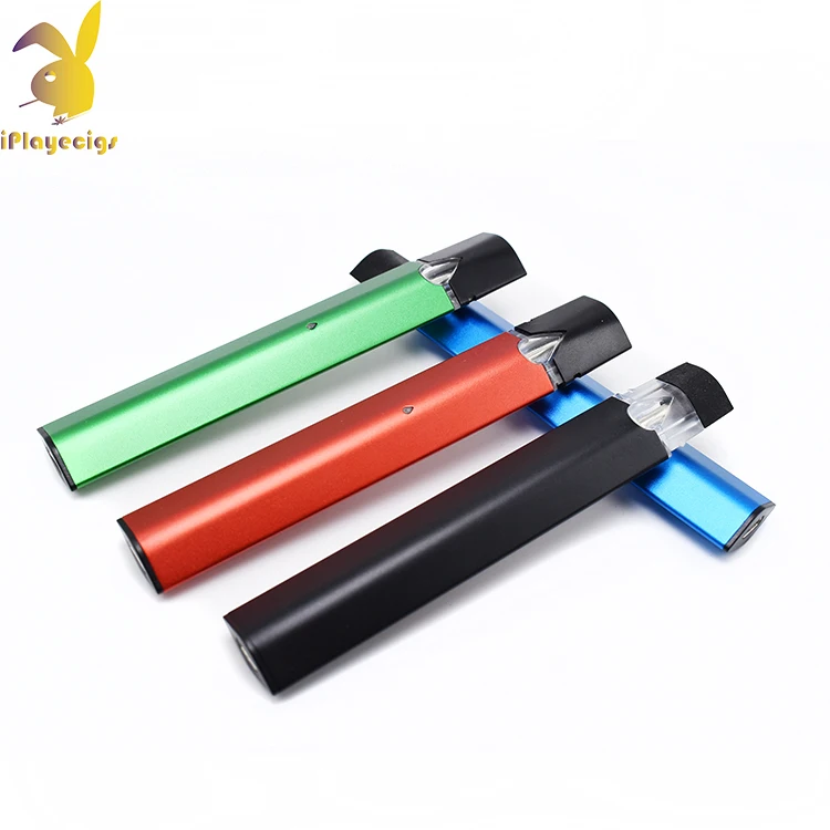 
2018 OEM pod closed system vaporizer ceramic coil cbd vape pen starter kit pods cartridge 