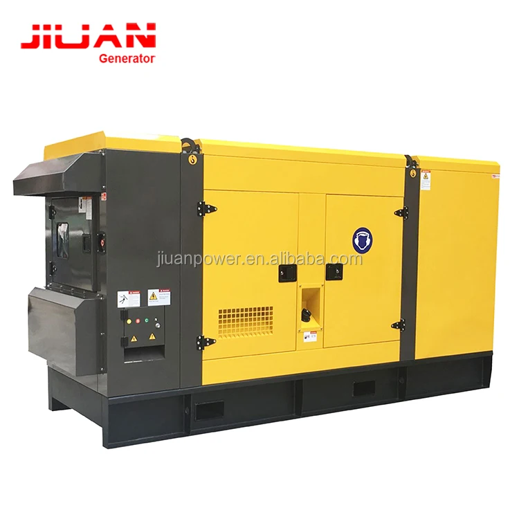 Bestseller! Guangzhou power reserve quiet electric generator 150kva diesel generator price