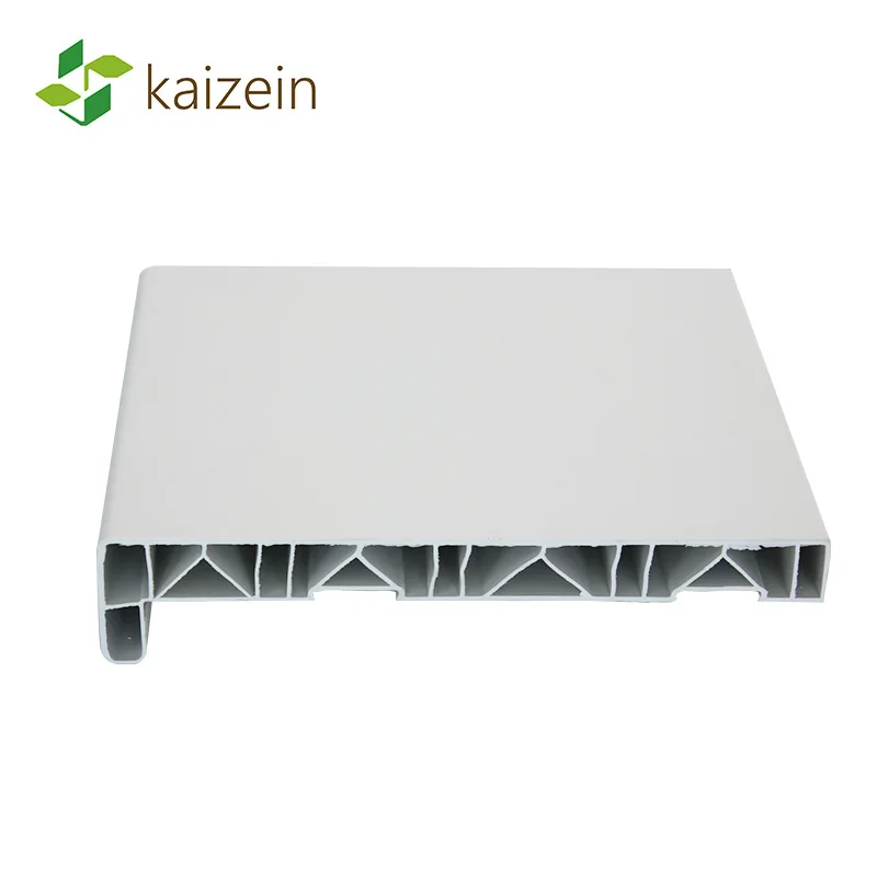 PVC window sill