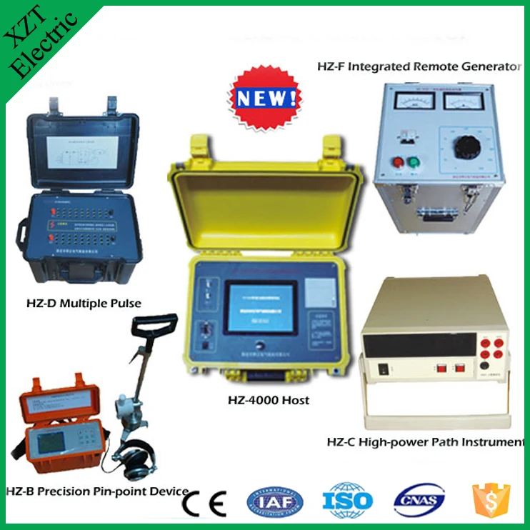 МВ Подземный кабель дефектоскоп/pin-указывая инструмент