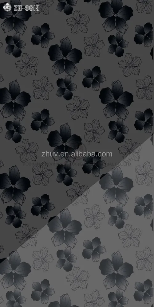 High glossy acrylic MDF board