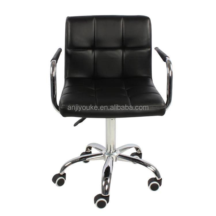 
High quality comfortable latticed bar chair design with backrest 