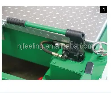 
Paver machine crumb rubber machinery for playground FN-P-2006127 