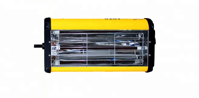 Portable infrared heating lamp YD-1A