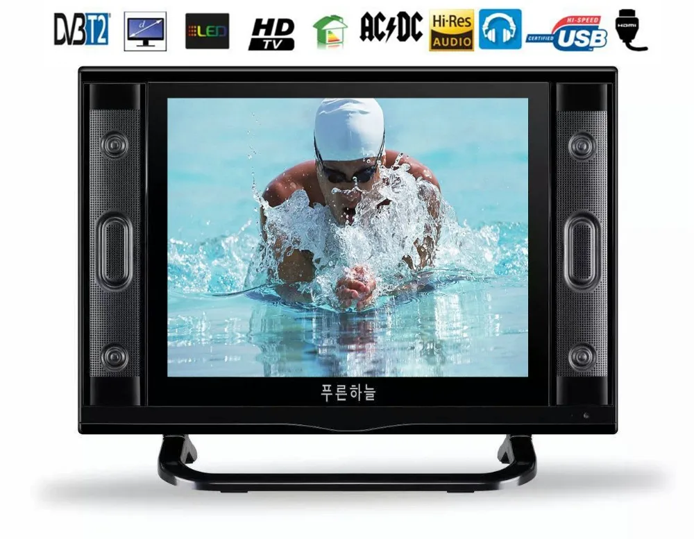 Большая распродажа заводская цена 15 17 дюймов мини led tv телевизор мини карман