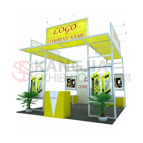 3d exhibition design