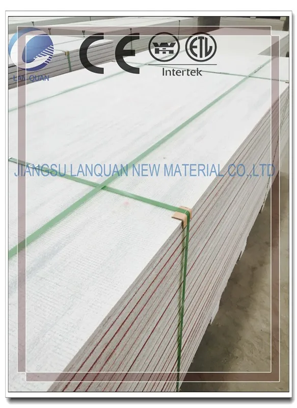 
Lanquan HPL mgo board for modular prefab homes 