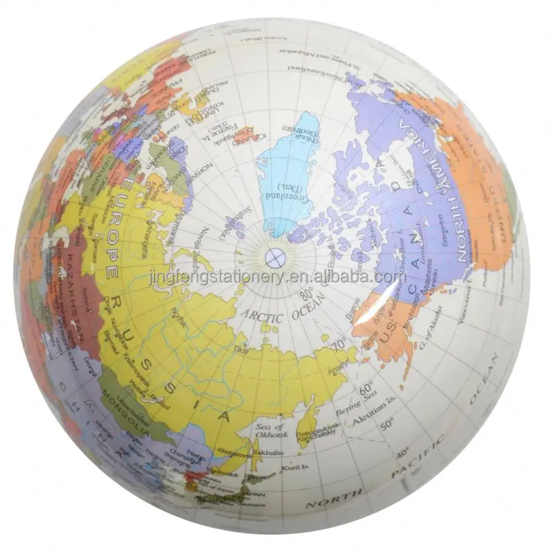 
Best selling Custom design globe trophy home decor for wholesale 