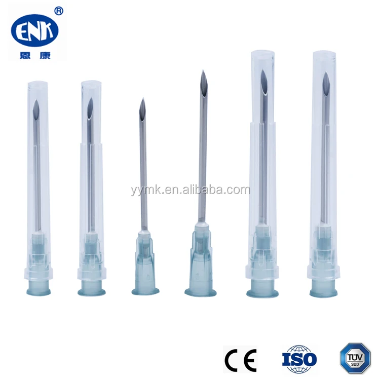 Disposable Veterinary Needles 15G 16G 17G 18G 20G