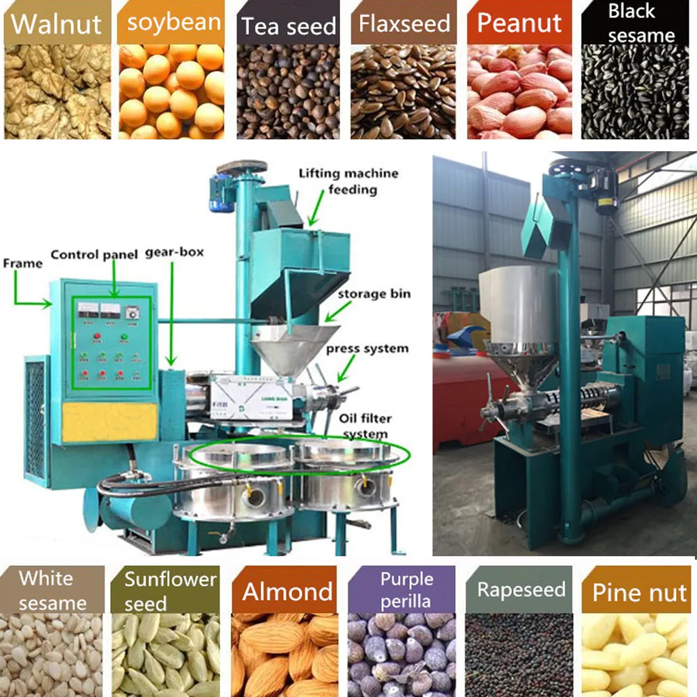 groundnut oil machine peanut oil making machine