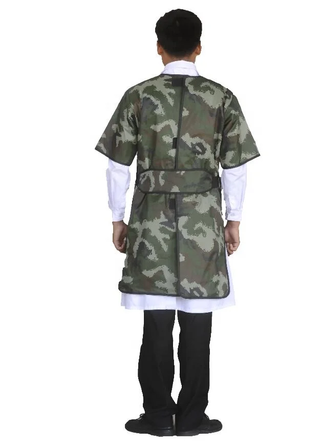 CE certification approved 0.5mmpb lead apron for medical x ray radiation protection in hospital