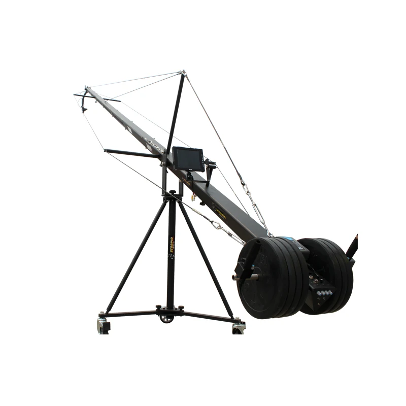 Продвижение SP-480 профессиональные камеры крана для малых HD камера