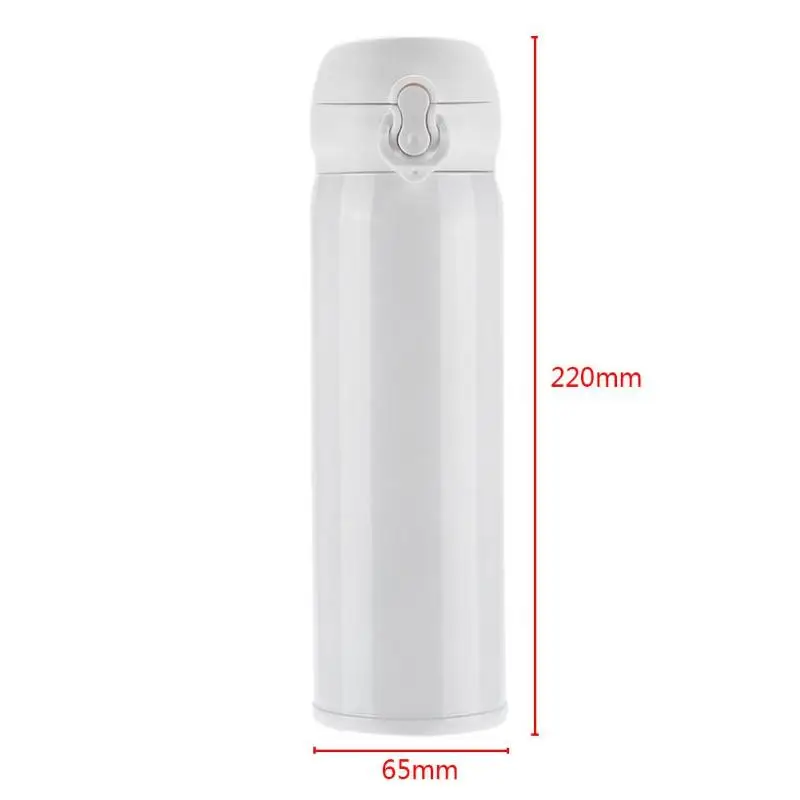 Coffee Cup Bottle Stainless Steel Thermocup Vacuum Cup Thermal Mug Flask Coffee Mug Travel Drink Bottle Therm