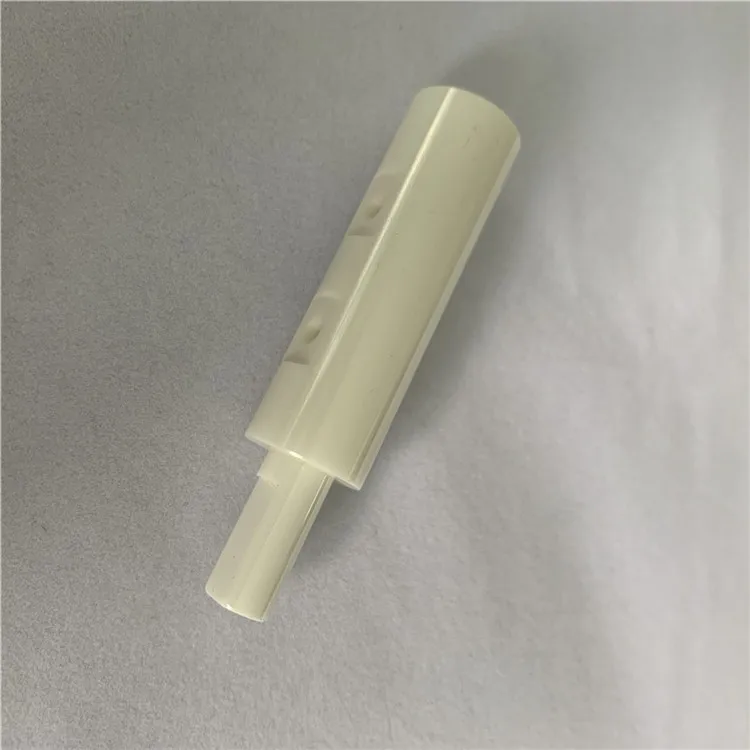 water liquid pump polished precise alumina ceramic sleeve and shaft