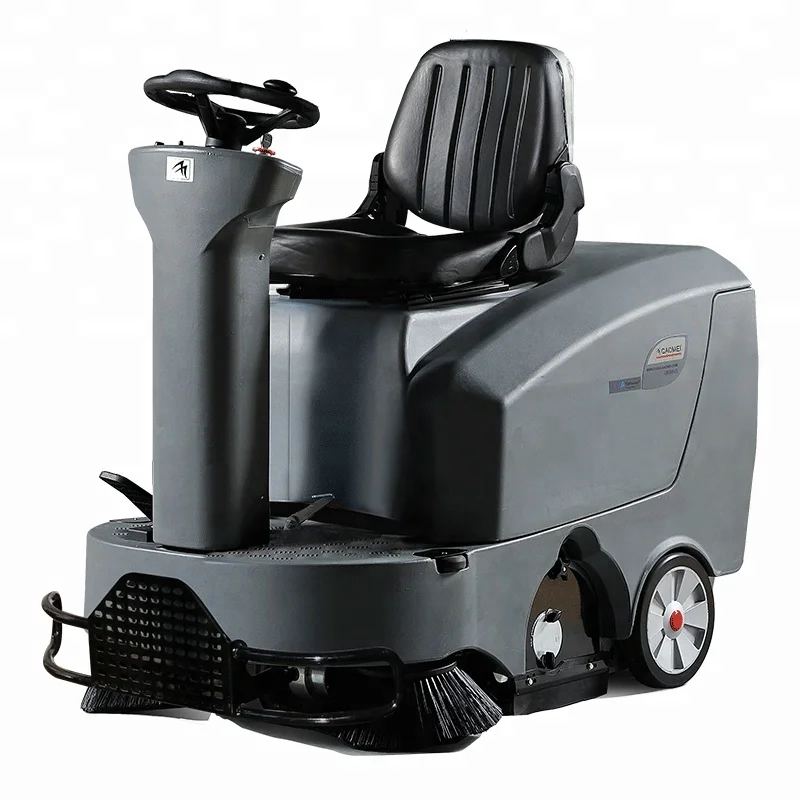 GM-MINIS Floor Cleaning Floor Scrubber Road Sweeper