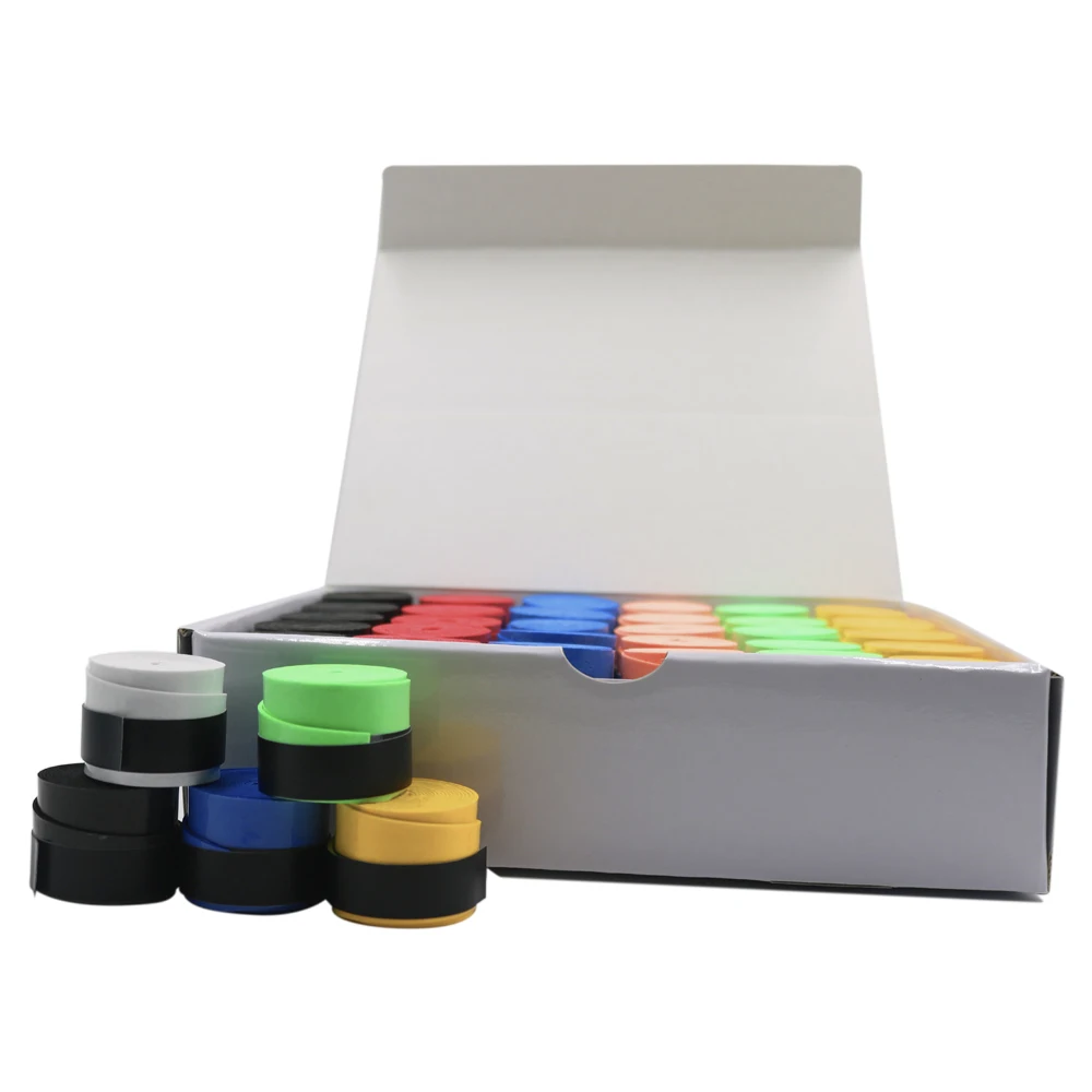 Wholesale Customized OEM tennis overgrip racket sport over grip for badminton racket