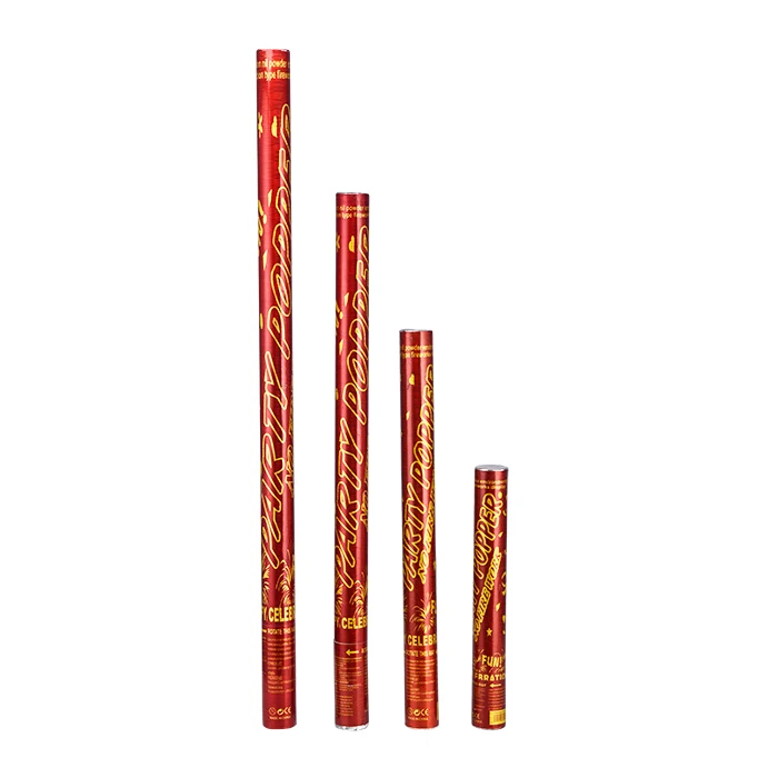 Свадьба 5-8 м пистолет-автомат для вечеринки розовое золото пушка конфетти