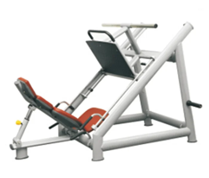 Фитнес-центр, оборудование для спортзала, пресс для ног на 45 градусов, распродажа