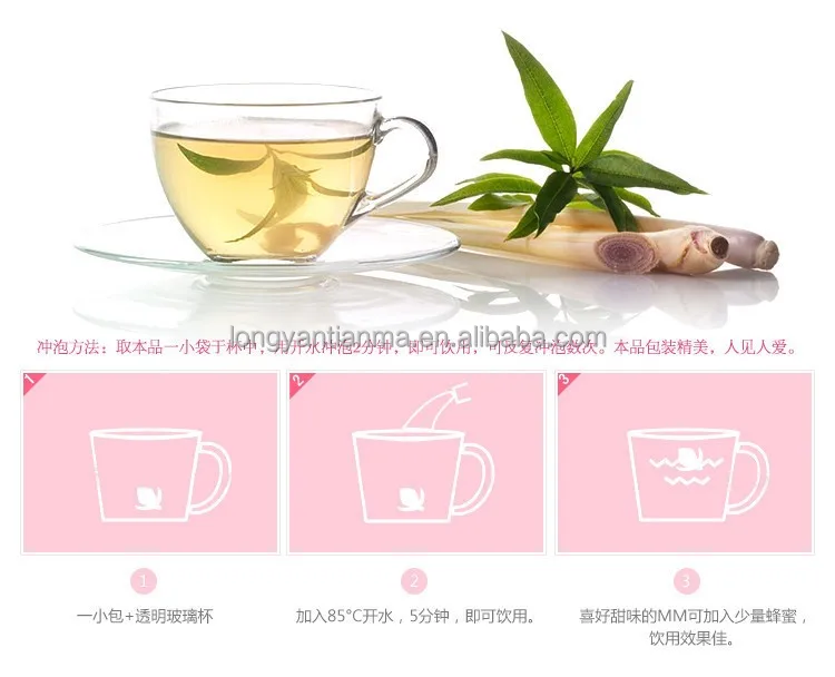 
Beauty tea Slimming Tea rose lotus leaf Tea 