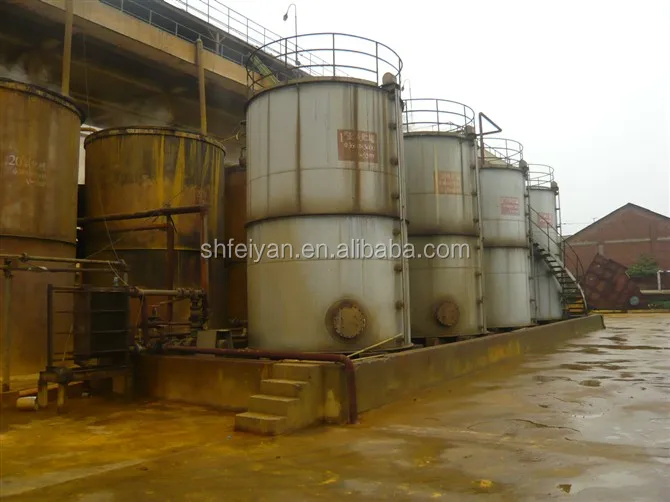 Iron oxide yellow powder