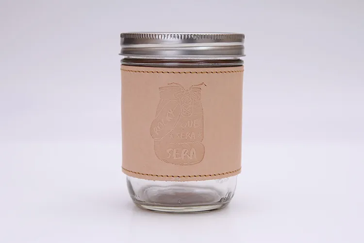 real leather mug sleeve drtwq3