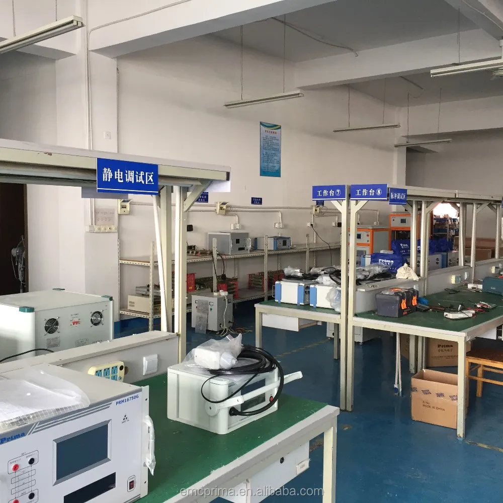 ISO10605 Automotive electronics electrostatic discharge generator