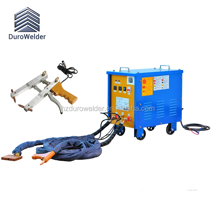 Single Sided Spot Welding Machine or Fastspotter 25 kva Hand Spot Welding Machine