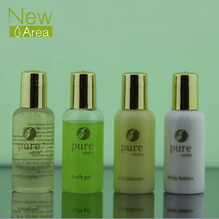 Hotel Amenity Sets Soap Shampoo Conditioner and Shower Gel